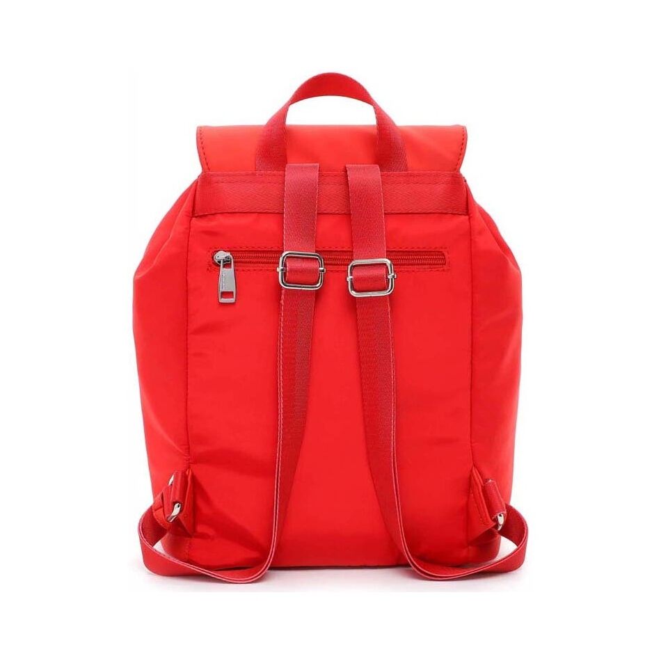 Emily & Noah Beatrice Backpack Middel Red | Wennekes