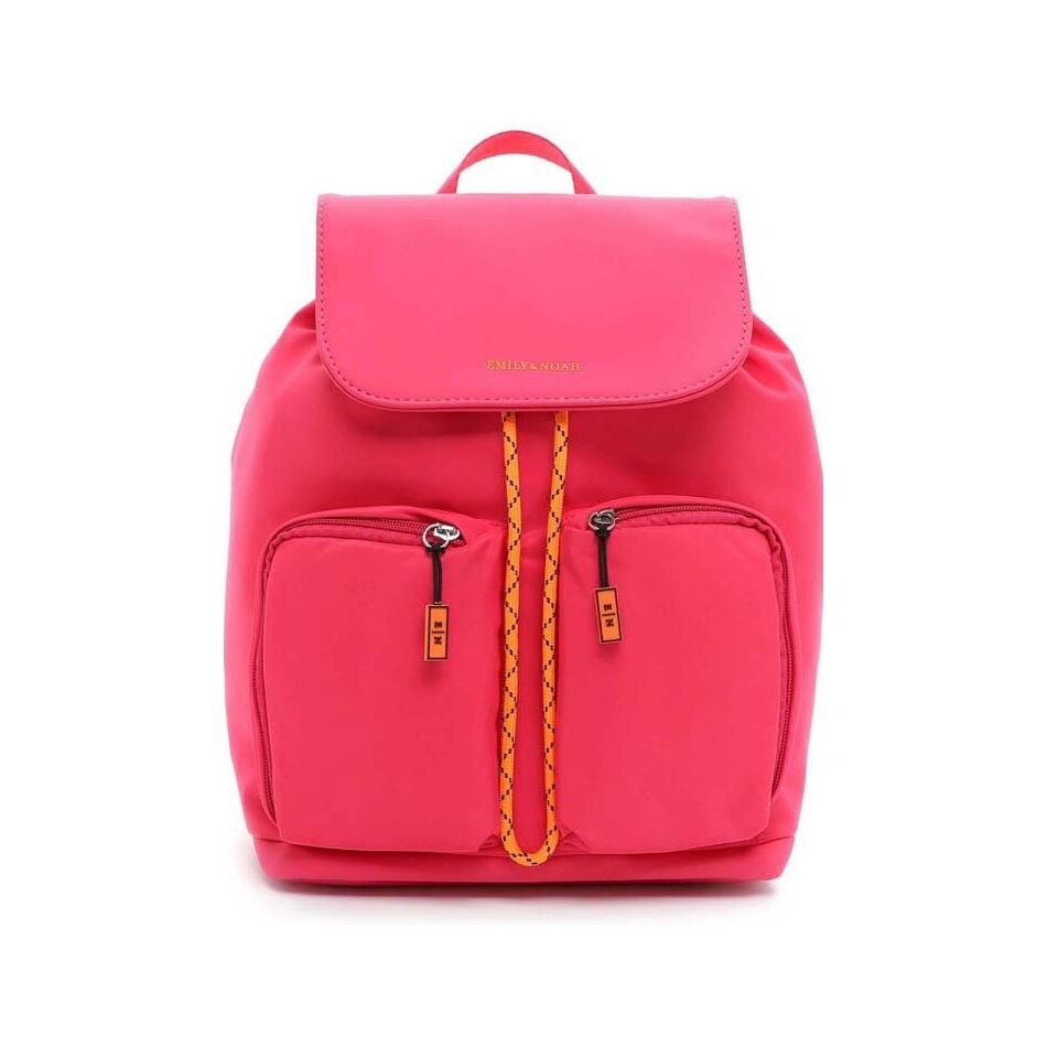 Emily & Noah Beatrice Backpack Middel Pink | Wennekes