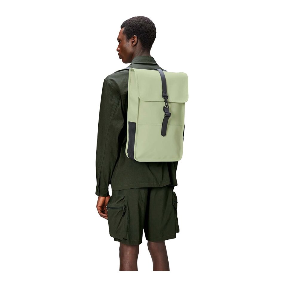 Rains Backpack W3 Earth | Wennekes