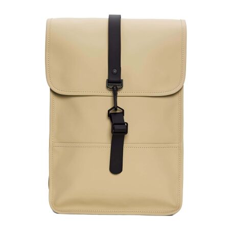Rains Backpack Mini W3 Zand Rains Backpack Mini W3 Zand