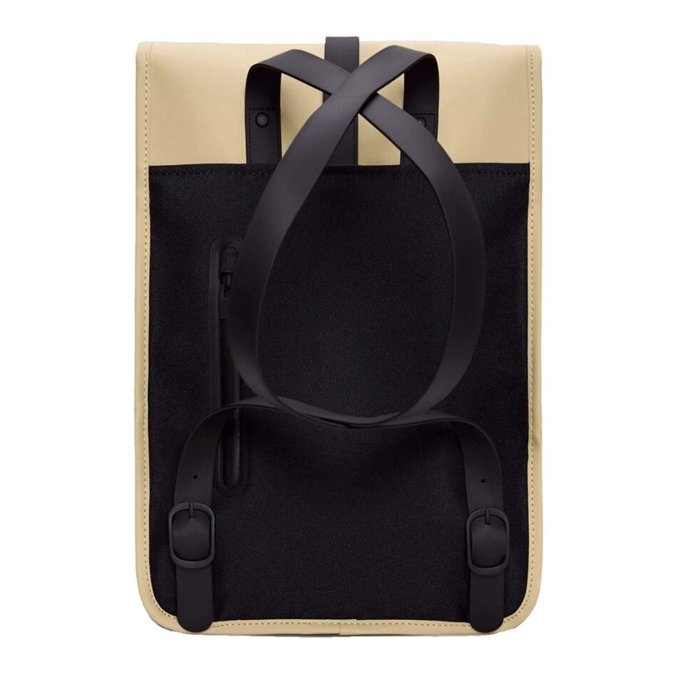 Rains Backpack Mini W3 Sand | Wennekes