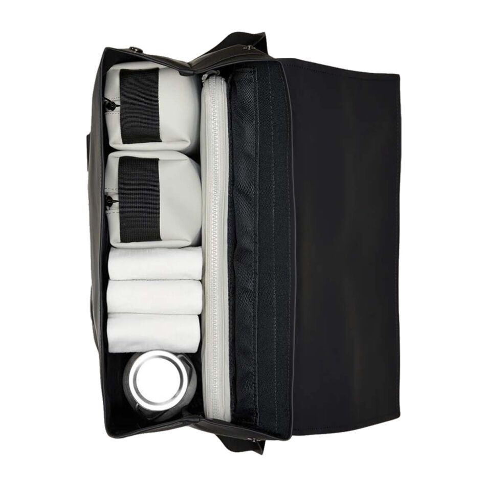 Rains MSN Bag W3 Black | Wennekes