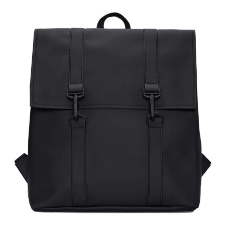 Rains MSN Bag Mini W3 Zwart Rains MSN Bag Mini W3 Zwart