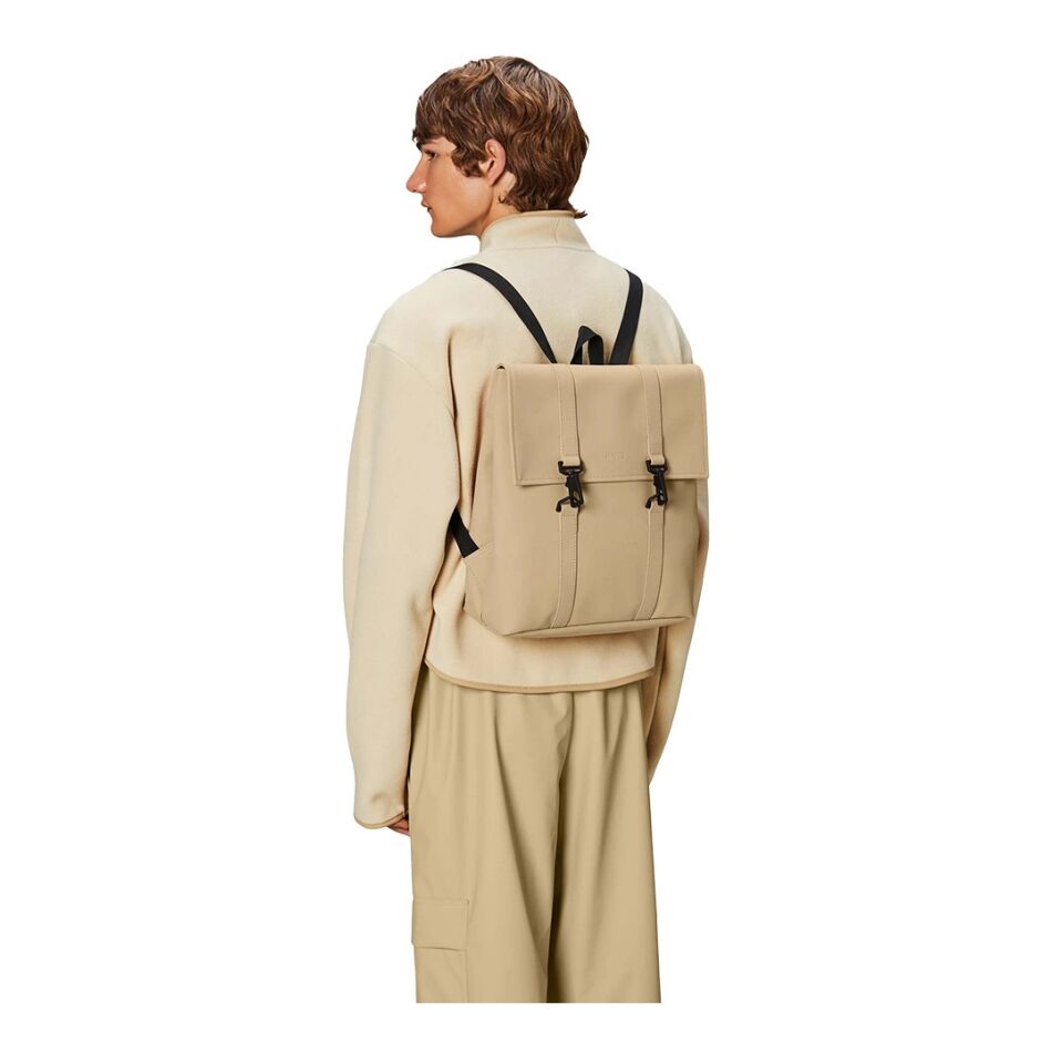 Rains MSN Bag Mini W3 Sand | Wennekes