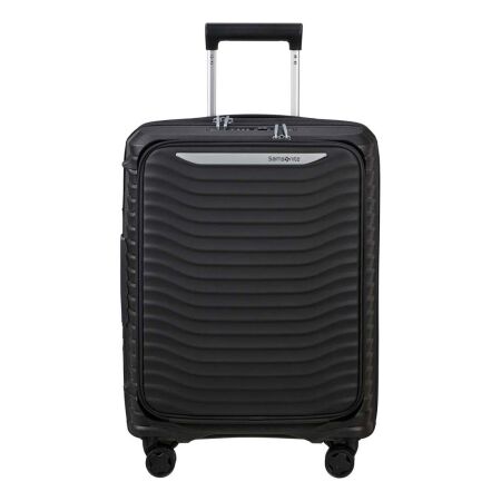 Samsonite Upscape Spinner 55cm. Exp. Easy Access Zwart Samsonite Upscape Spinner 55cm. Exp. Easy Access Zwart