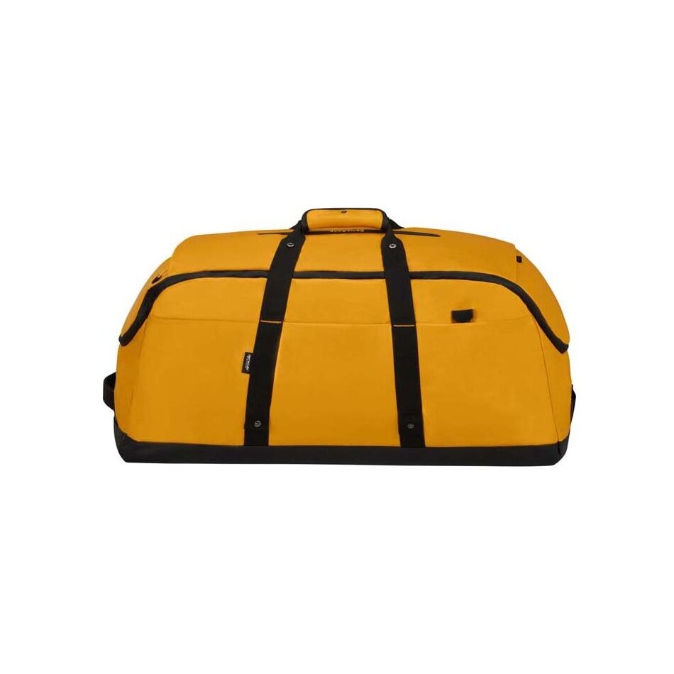 Samsonite Ecodiver Duffle L Yellow | Wennekes