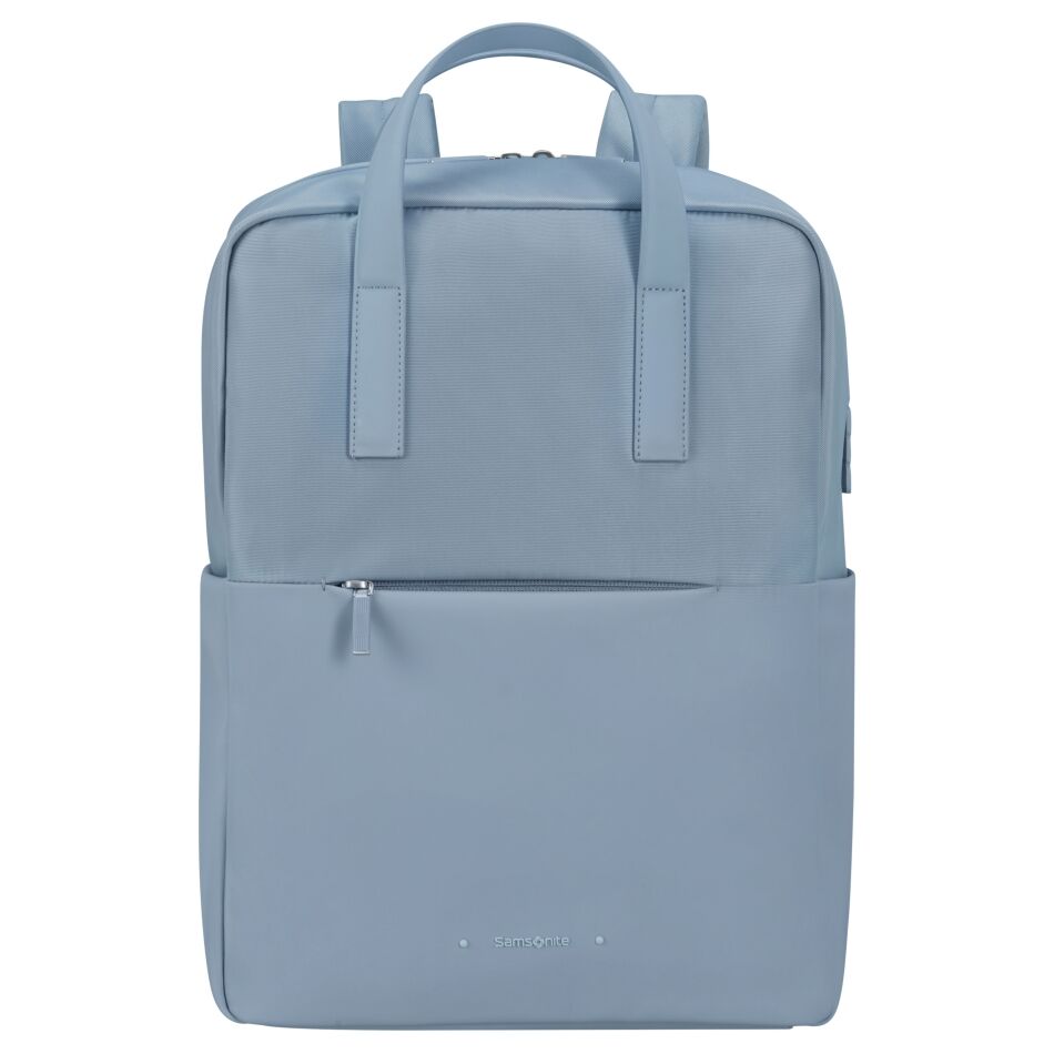 Samsonite 4Pack Laptop Backpack + Handles 15,6 inch blauw | Wennekes.nl