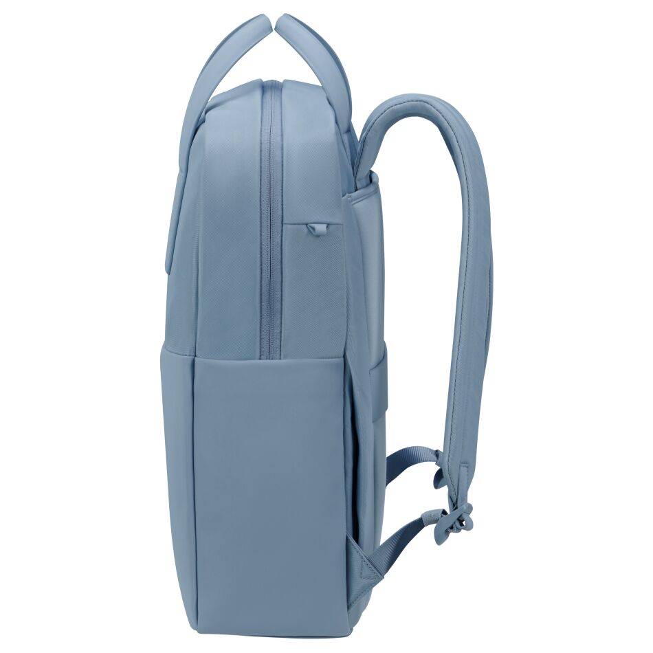 Samsonite 4Pack Laptop Backpack + Handles 15,6 inch blauw | Wennekes.nl