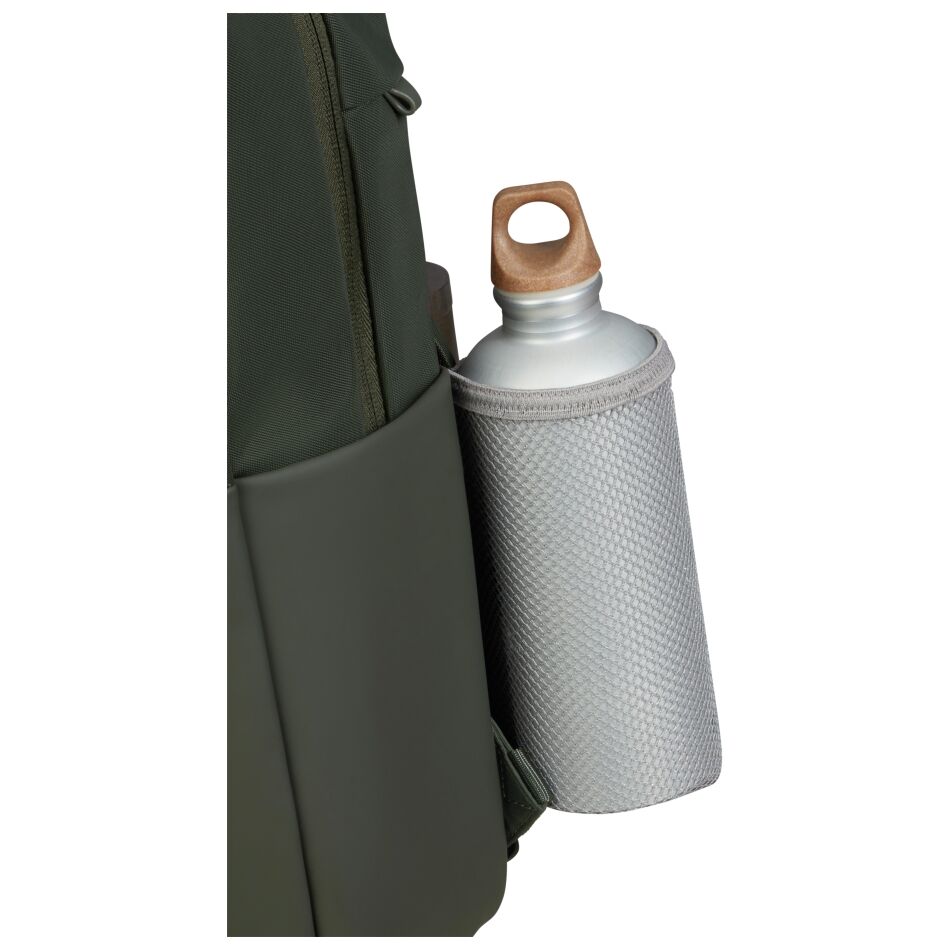 Samsonite 4Pack Laptop Backpack + Handles 15,6 inch groen | Wennekes.nl