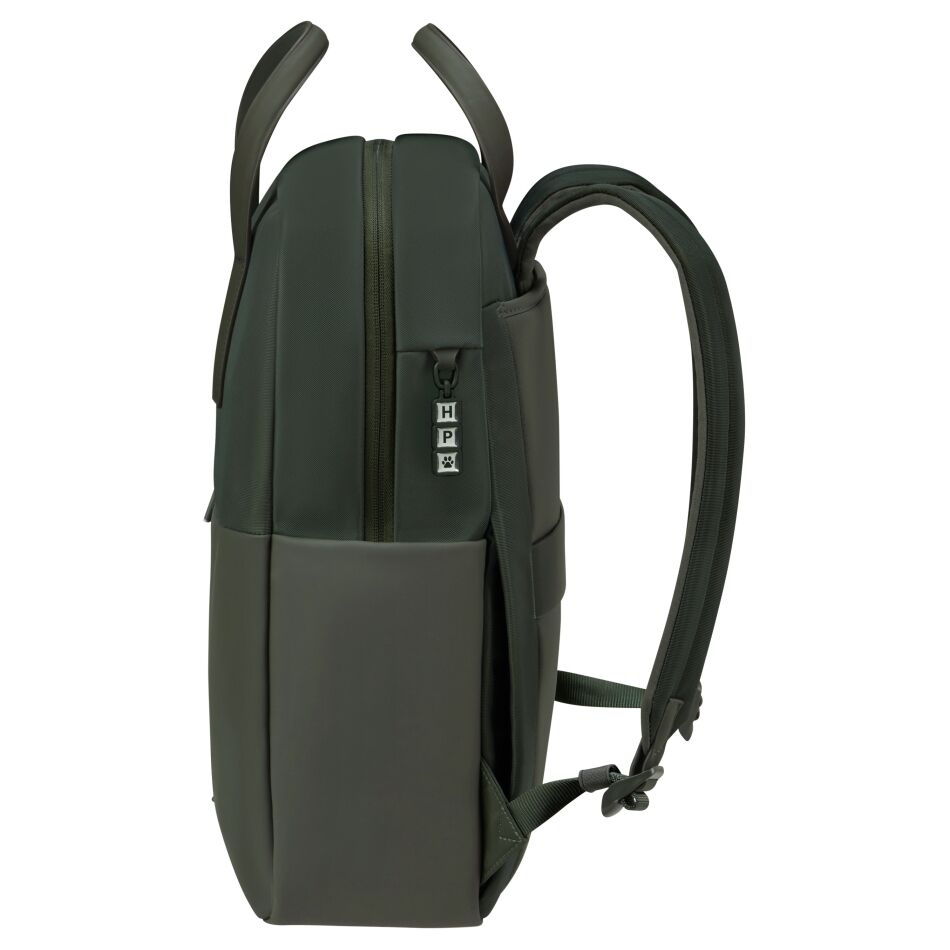 Samsonite 4Pack Laptop Backpack + Handles 15,6 inch groen | Wennekes.nl