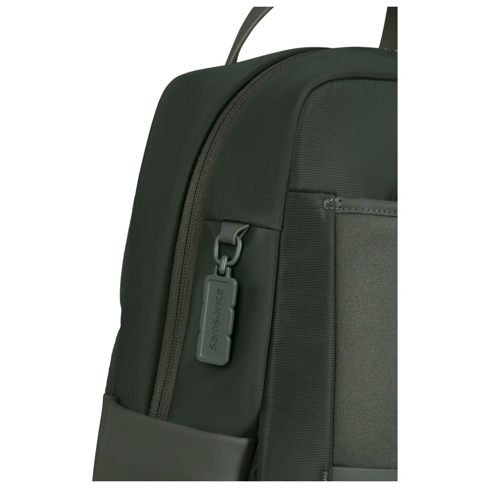Samsonite 4Pack Laptop Backpack + Handles 15,6 inch groen | Wennekes.nl