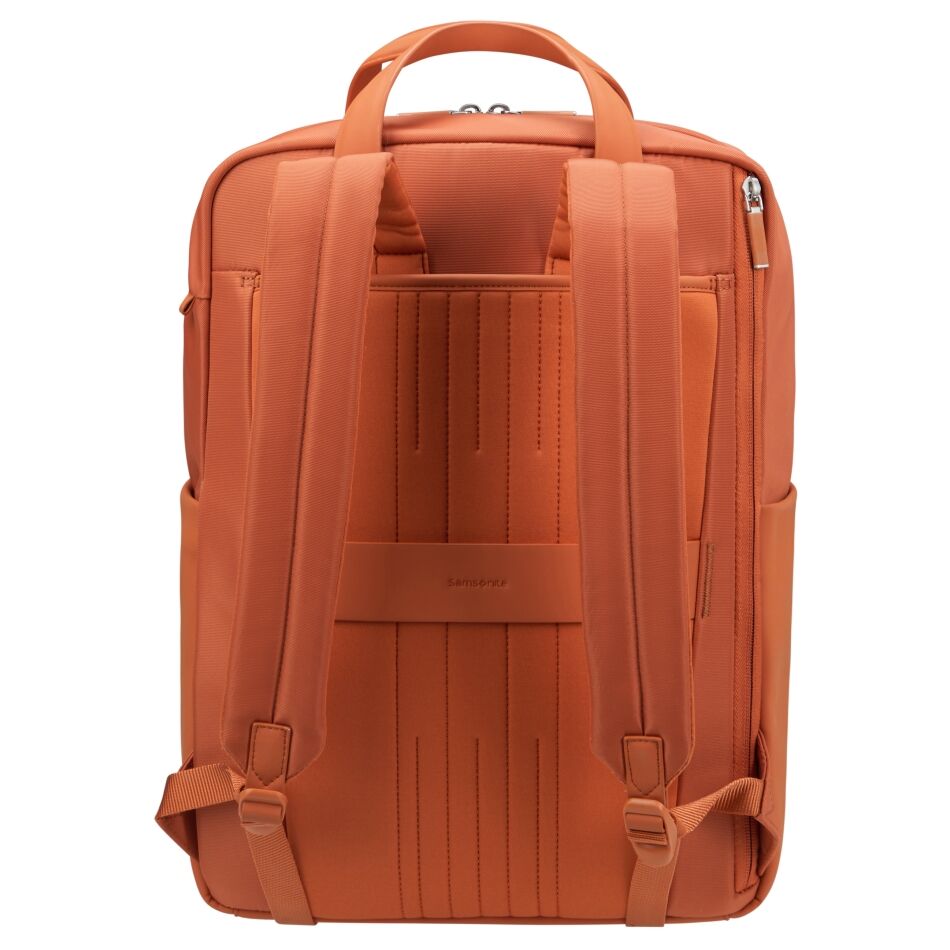 Samsonite 4Pack Laptop Backpack + Handles 15,6 inch rood | Wennekes.nl