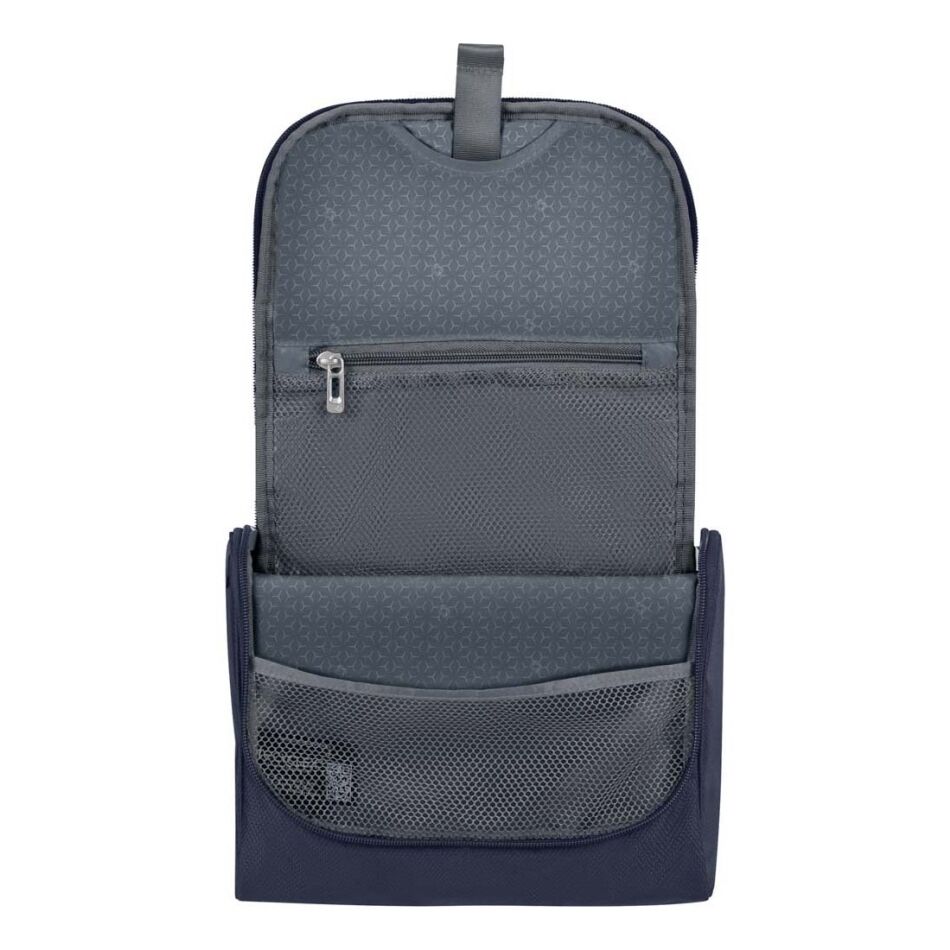 Samsonite Respark Hanging Toilet Kit Midnight Blue | Wennekes