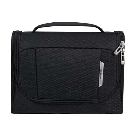 Samsonite Respark Hanging Toilet Kit Zwart Samsonite Respark Hanging Toilet Kit Zwart