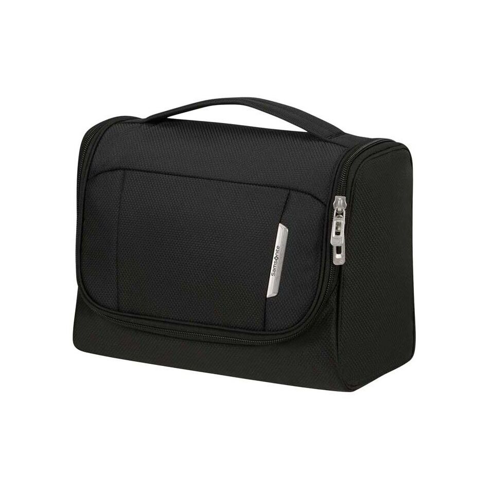 Samsonite Respark Hanging Toilet Kit Ozone Black | Wennekes