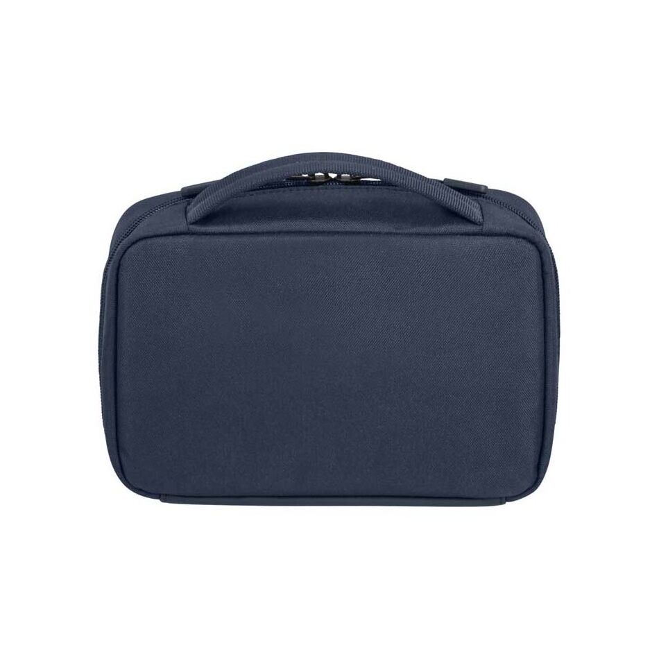 Samsonite Stackd Toilet Kit Wekender Navy | Wennekes