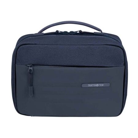 Samsonite Stackd Hanging Toilet Kit Navy Samsonite Stackd Hanging Toilet Kit Navy