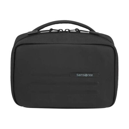 Samsonite Stackd Toilet Kit Weekender Zwart