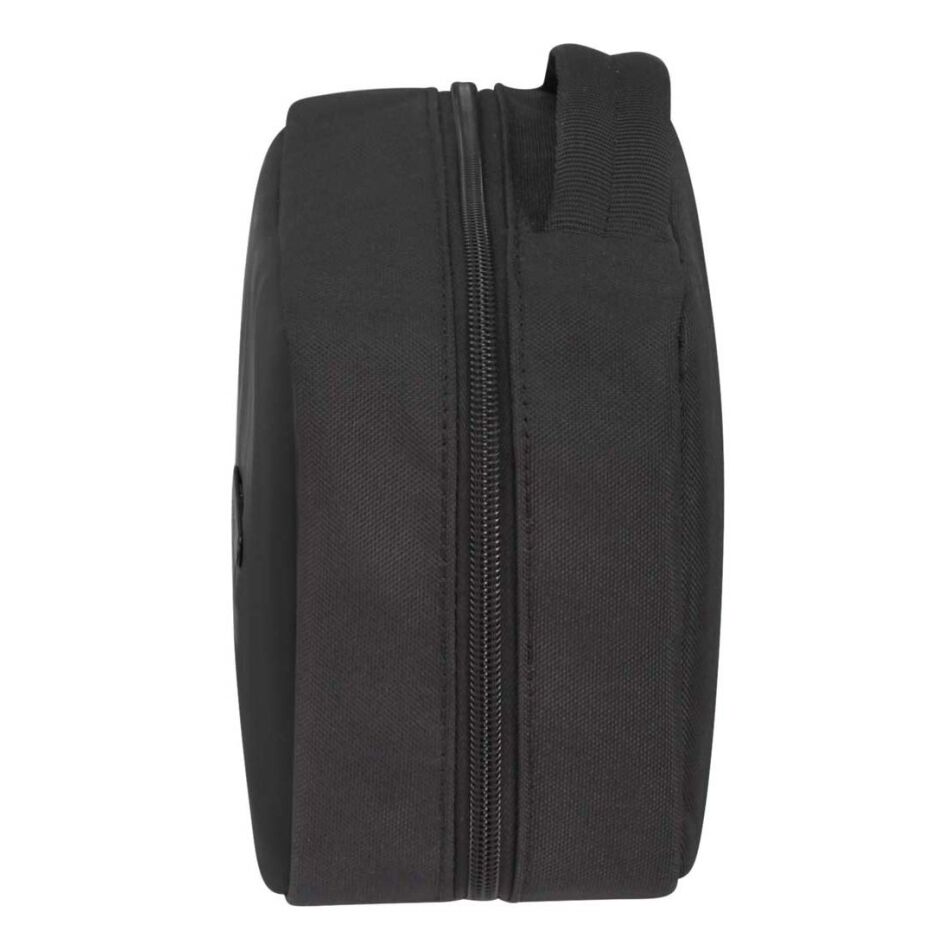 Samsonite Stackd Toilet Kit Weekender Black | Wennekes