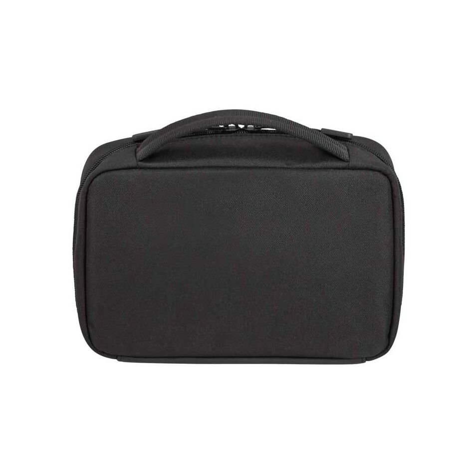 Samsonite Stackd Toilet Kit Weekender Black | Wennekes