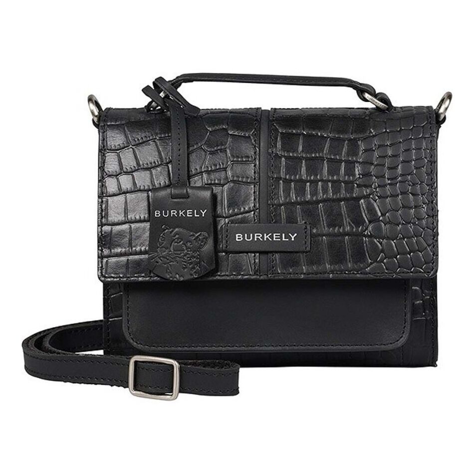 Burkely Cool Colbie Citybag Small Black | Wennekes