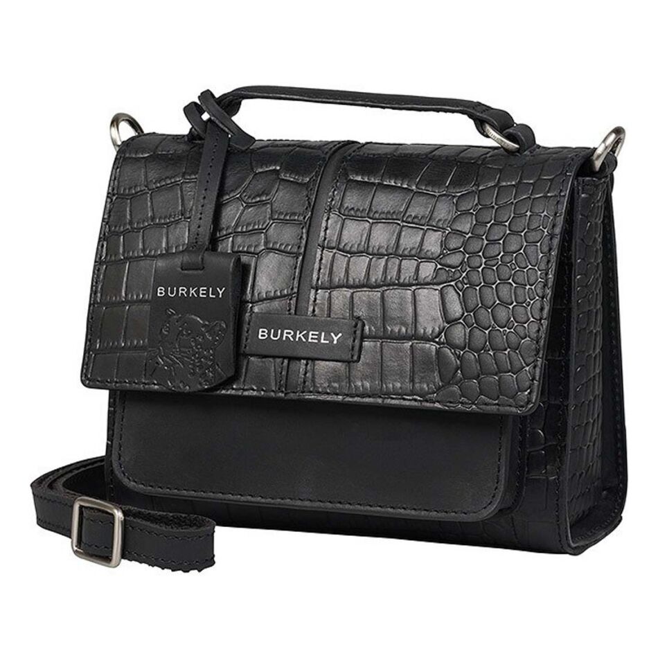 Burkely Cool Colbie Citybag Small Black | Wennekes