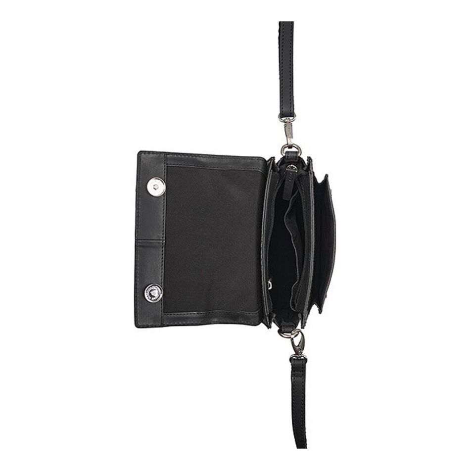 Burkely Cool Colbie Citybag Small Black | Wennekes