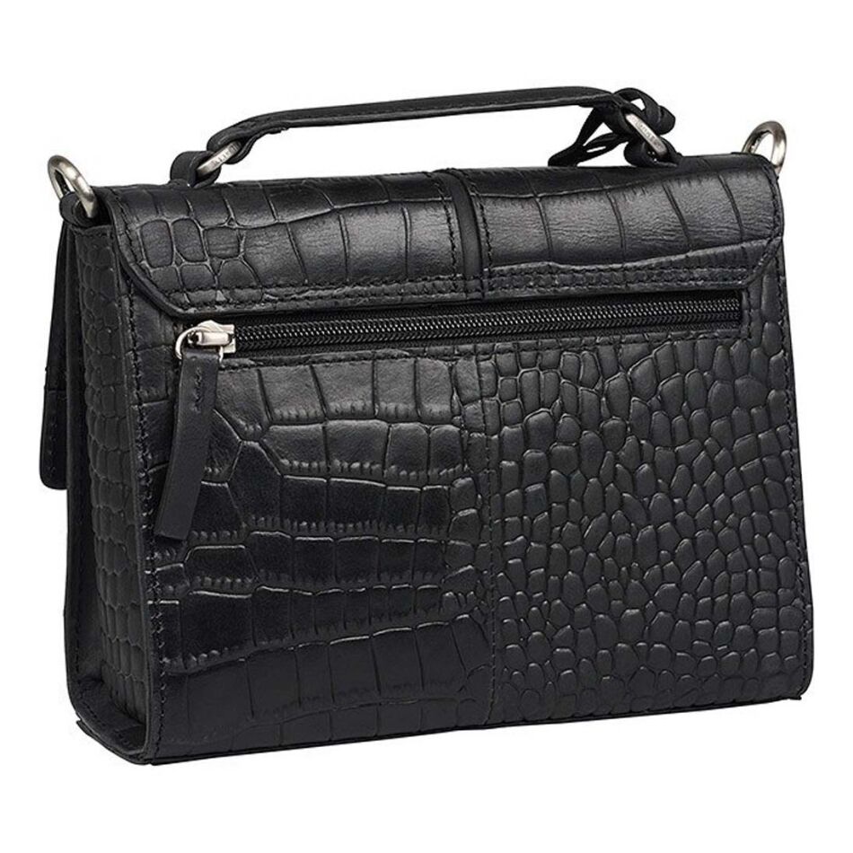 Burkely Cool Colbie Citybag Small Black | Wennekes