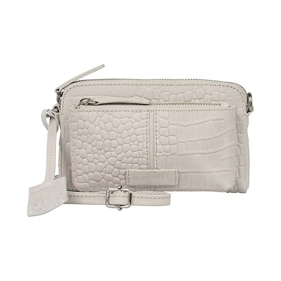 Burkely Cool Colbie Minibag Off-white | Wennekes