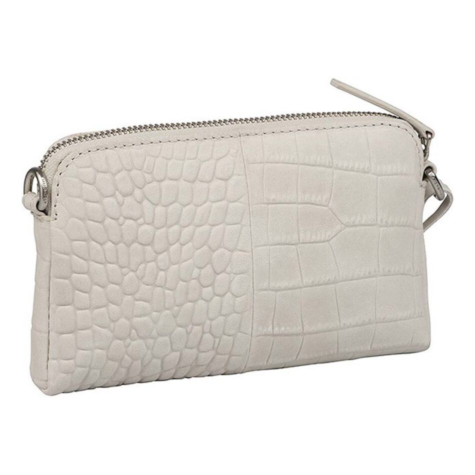 Burkely Cool Colbie Minibag Off-white | Wennekes