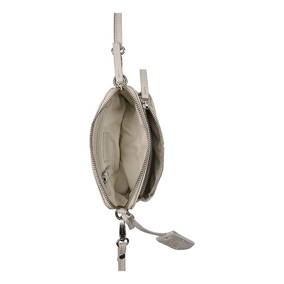 Burkely Cool Colbie Minibag Off-white | Wennekes