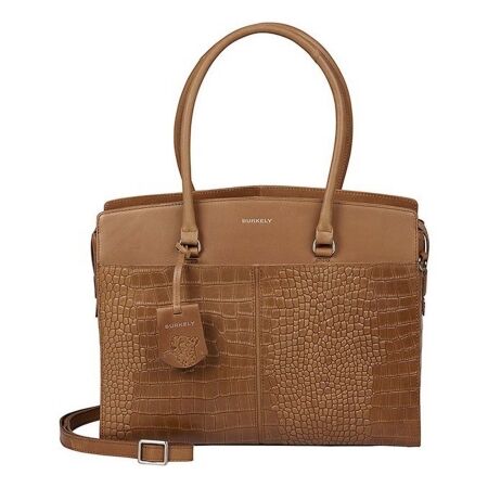 Burkely Cool Colbie Workbag 15,6 inch Cognac