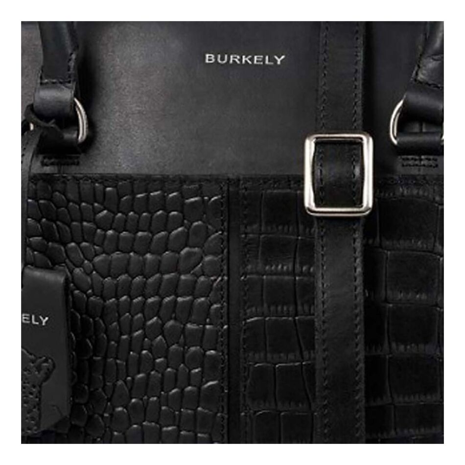 Burkely Cool Colbie Workbag 15,6 inch Black | Wennekes