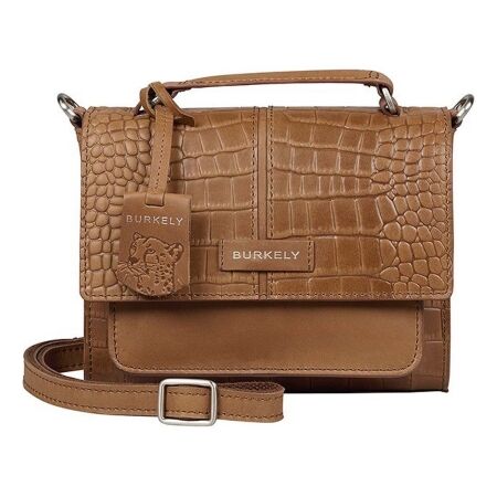 Burkely Cool Colbie Citybag Small Cognac