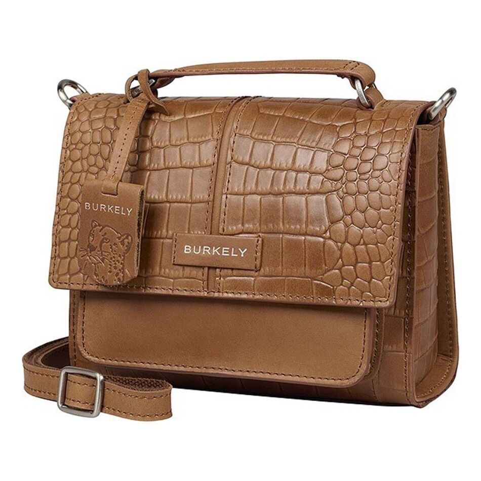 Burkely Cool Colbie Citybag Small Cognac | Wennekes