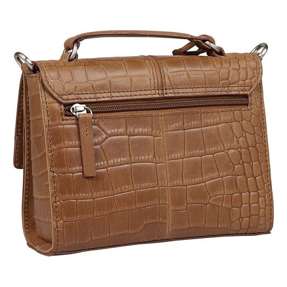 Burkely Cool Colbie Citybag Small Cognac | Wennekes