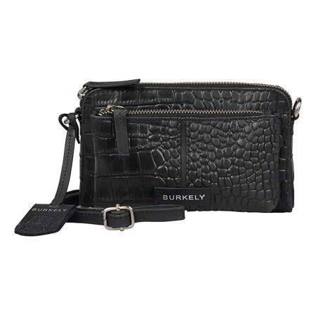 Burkely Cool Colbie Minibag Zwart