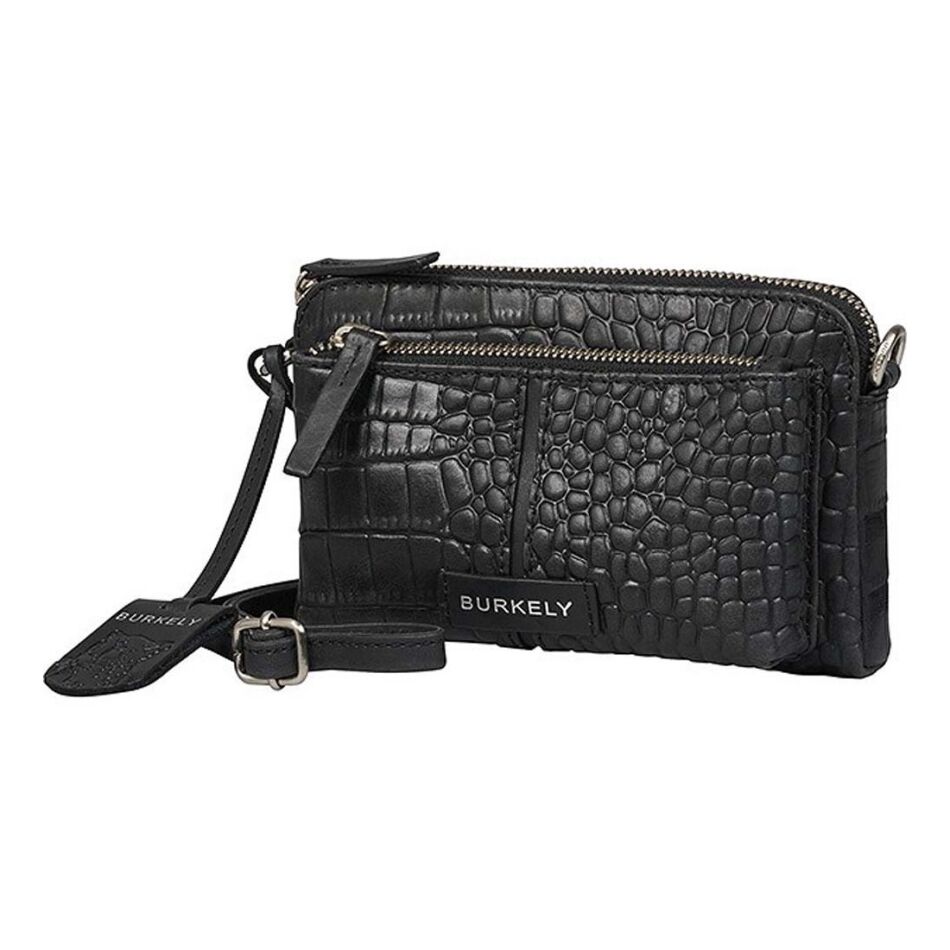 Burkely Cool Colbie Minibag Black | Wennekes