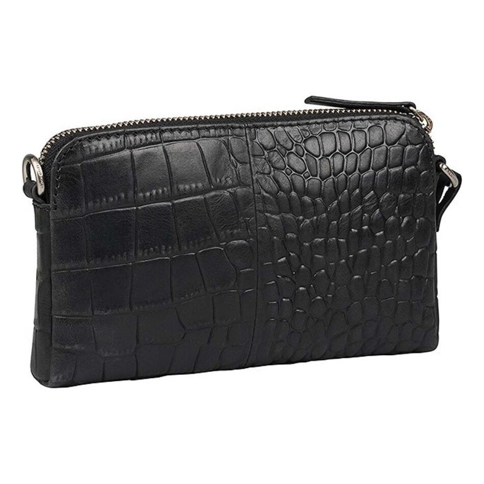 Burkely Cool Colbie Minibag Black | Wennekes