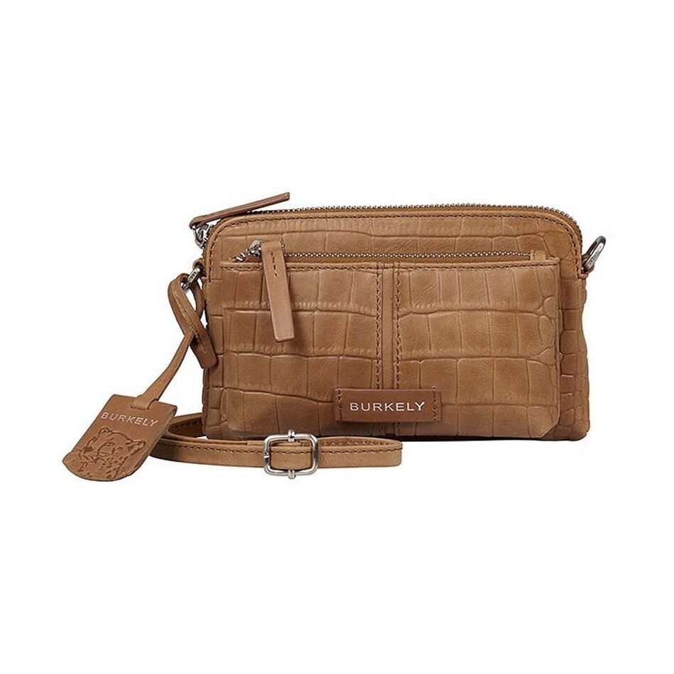 Burkely Cool Colbie Minibag Cognac | Wennekes