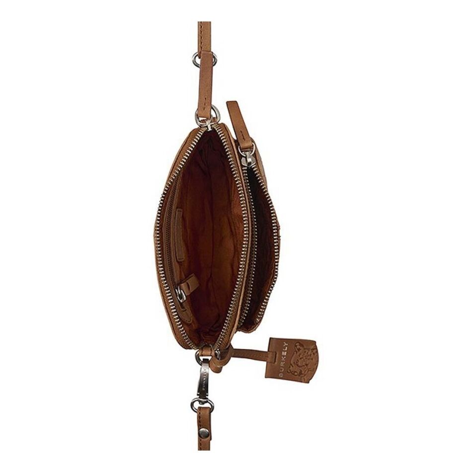 Burkely Cool Colbie Minibag Cognac | Wennekes