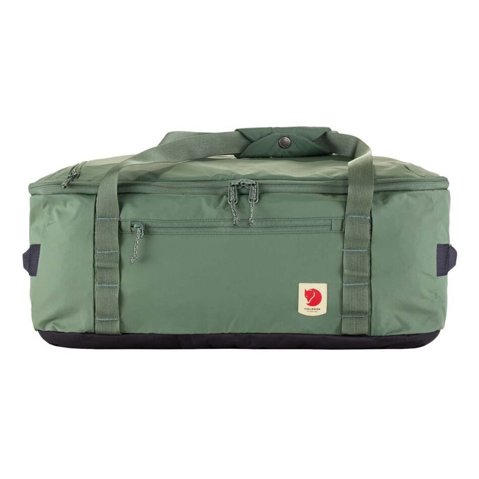 Fjallraven High Coast Duffel 36 Platina Green | Wennekes