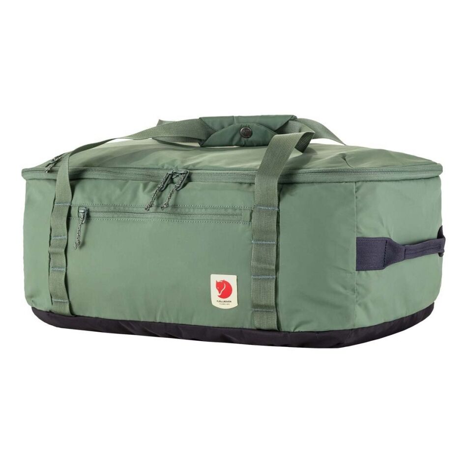 Fjallraven High Coast Duffel 36 Platina Green | Wennekes
