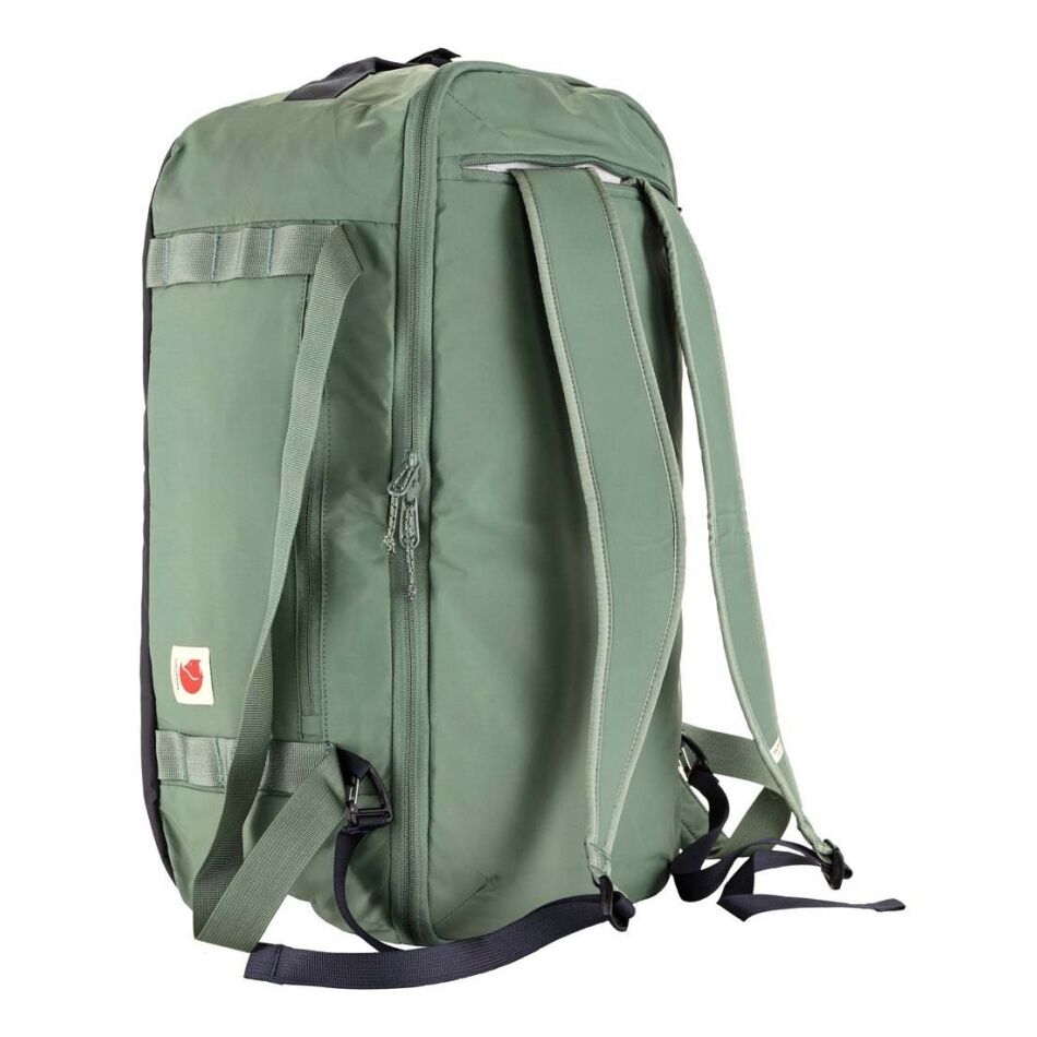 Fjallraven High Coast Duffel 36 Platina Green | Wennekes