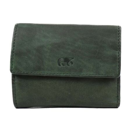 Bear Design Bear Design Jolie Portemonnee  Groen Bear Design Bear Design Jolie Portemonnee  Groen