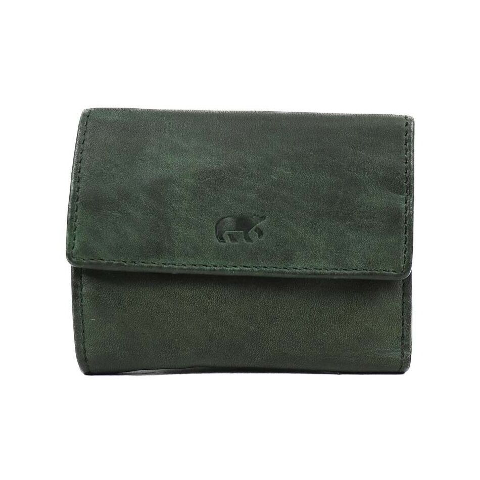 Bear Design Portemonnee Jolie Green | Wennekes