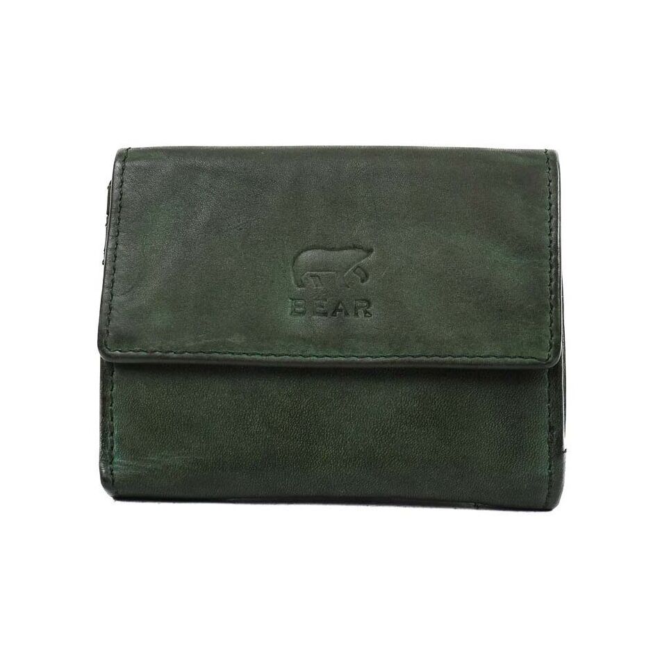 Bear Design Portemonnee Jolie Green | Wennekes
