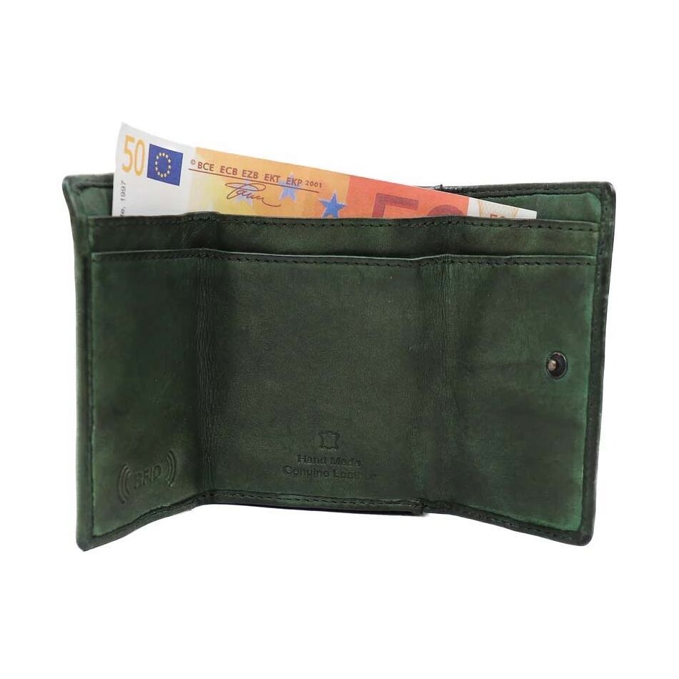 Bear Design Portemonnee Jolie Green | Wennekes