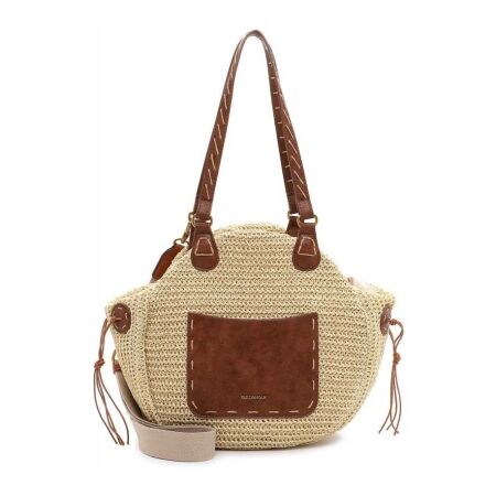 Emily & Noah Birgit Cityshopper Middel Zand Emily & Noah Birgit Cityshopper Middel Zand