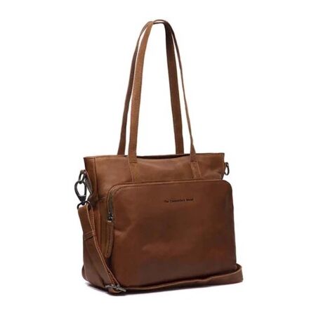 The Chesterfield Brand Shopper Alicante Cognac The Chesterfield Brand Shopper Alicante Cognac